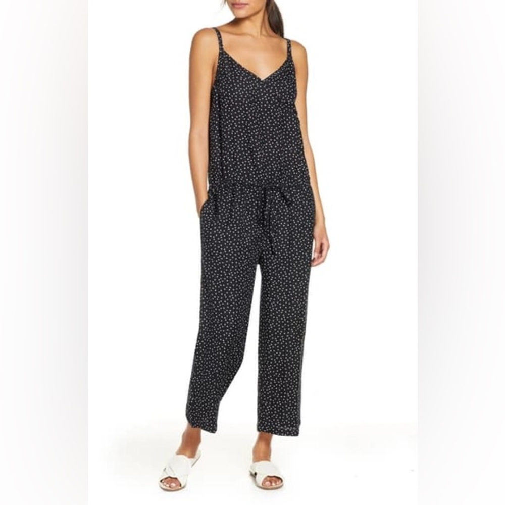 Tommy Bahama cropped pantsuit